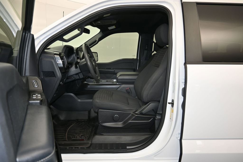 Certified 2021 Ford F150 XL w/ STX Appearance Package RWD image 20