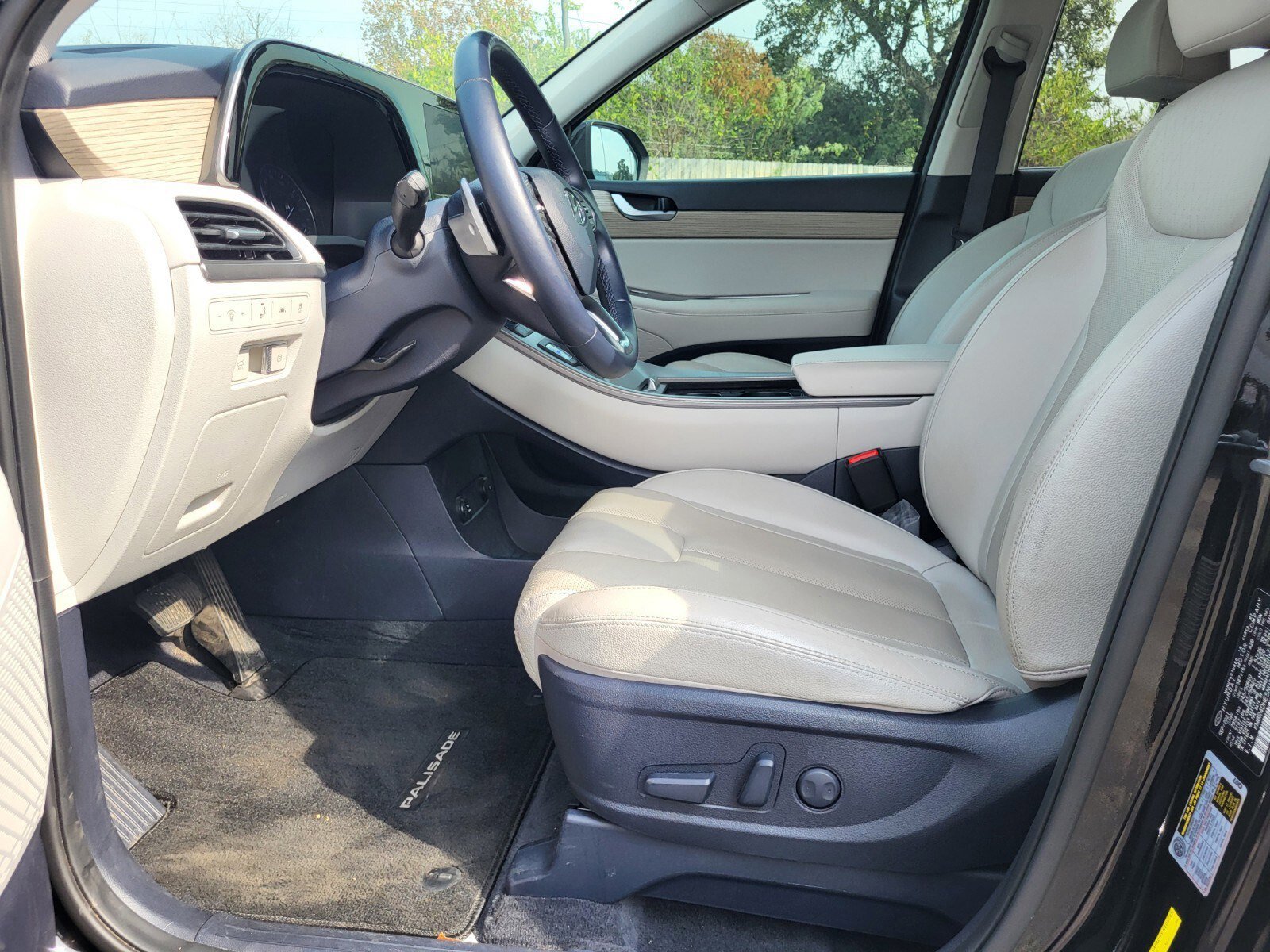 Used 2022 Hyundai Palisade SEL w/ 8P Bench Seat Package image 19