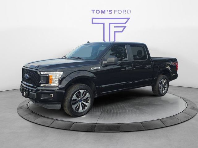 Certified 2020 Ford F150 XL w/ Equipment Group 101A Mid