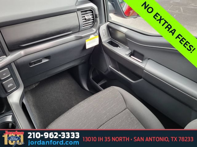Certified 2024 Ford F150 XLT w/ Bed Utility Package RWD image 16
