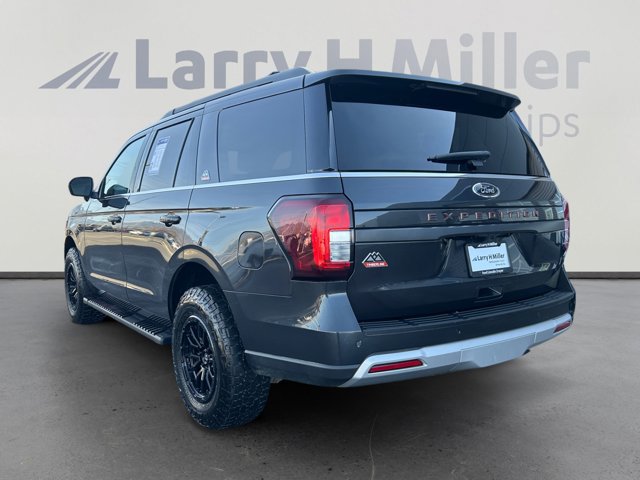 Certified 2022 Ford Expedition Timberline image 3