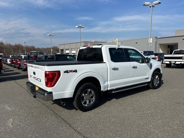 Certified 2023 Ford F150 XLT w/ Equipment Group 302A High AWD/4WD image 5