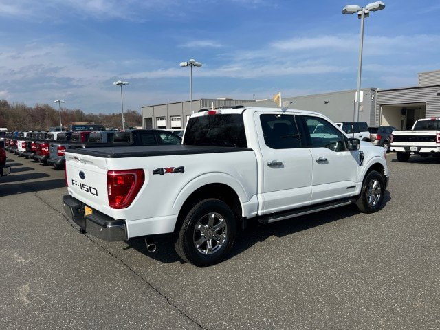 Certified 2023 Ford F150 XLT w/ Equipment Group 302A High AWD/4WD image 5