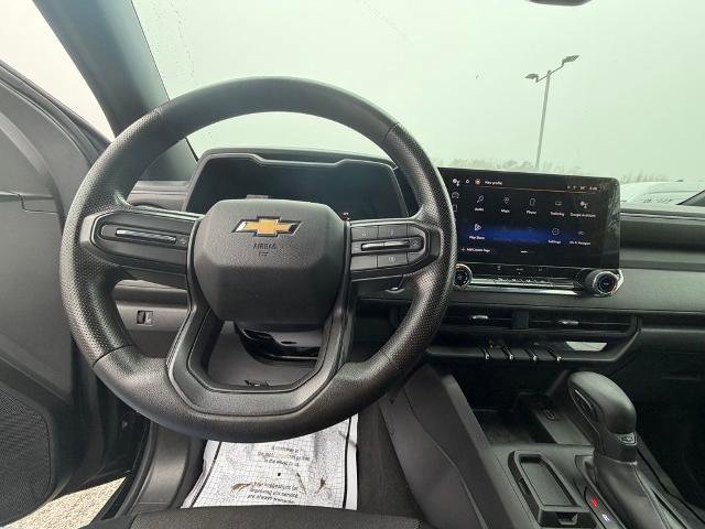 Used 2023 Chevrolet Colorado W/T image 11