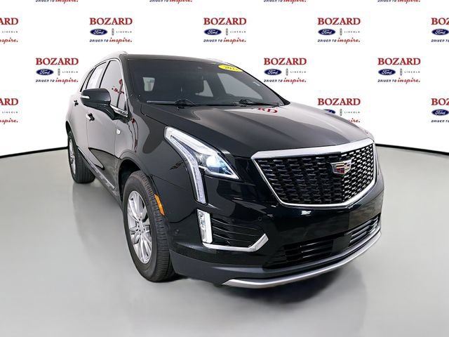 Used 2022 Cadillac XT5 Premium Luxury w/ Technology Package