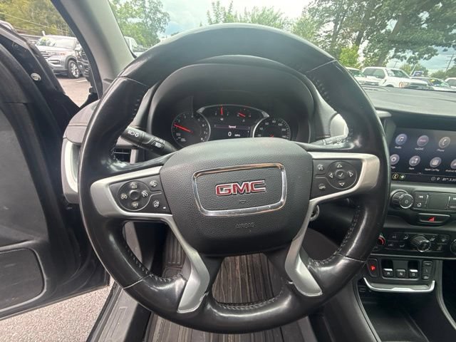 Used 2020 GMC Terrain SLT w/ Preferred Package FWD image 11