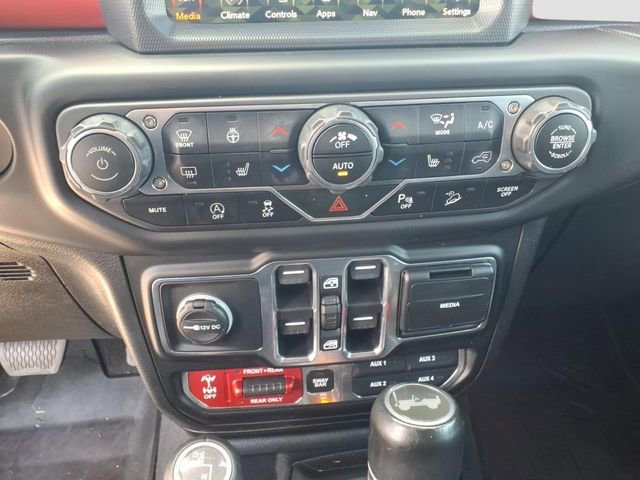 Used 2020 Jeep Wrangler Unlimited Rubicon AWD/4WD image 21