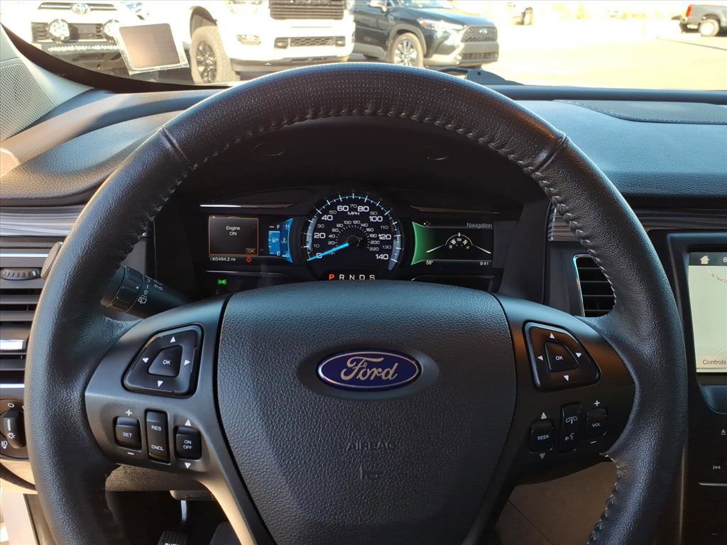 Certified 2019 Ford Flex SEL w/ Equipment Group 202A image 17