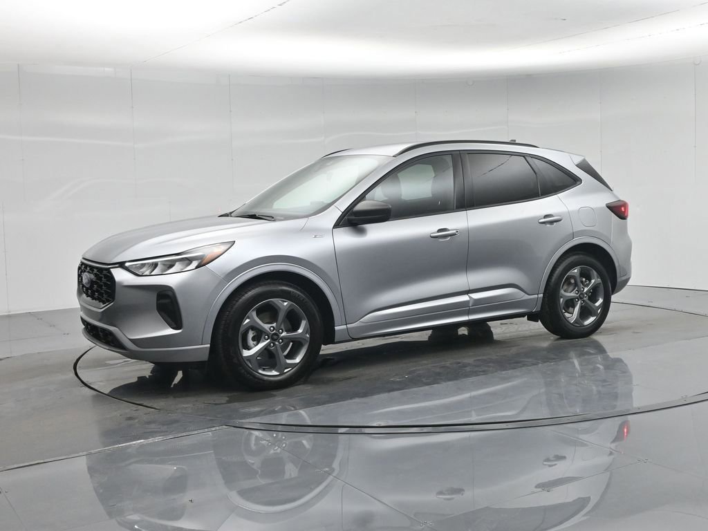 Certified 2024 Ford Escape ST-Line w/ Cold Weather Package image 26