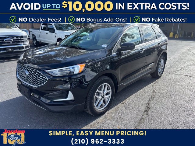 Certified 2024 Ford Edge SEL AWD/4WD image 3