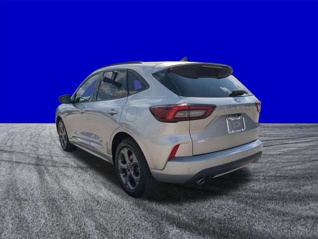 Certified 2023 Ford Escape ST-Line w/ Tech Pack #1 FWD image 6