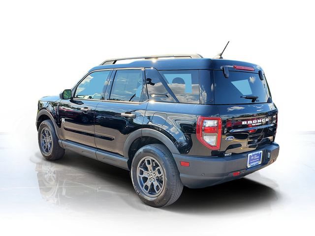 Certified 2023 Ford Bronco Sport Big Bend w/ Convenience Package AWD/4WD image 3