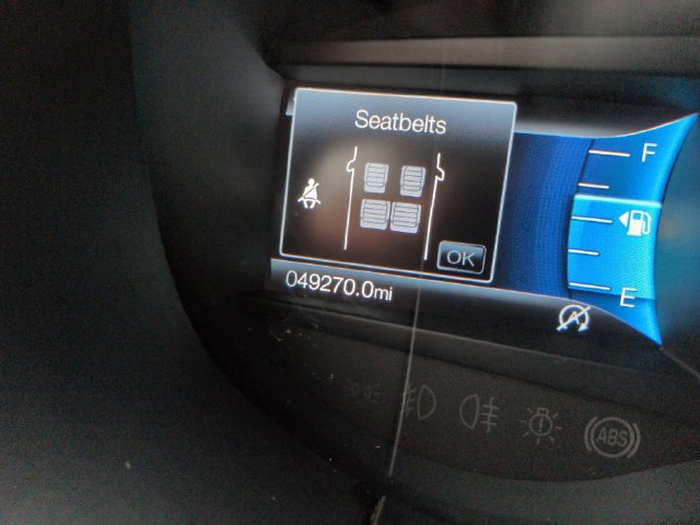 Certified 2024 Ford Edge SEL AWD/4WD image 9
