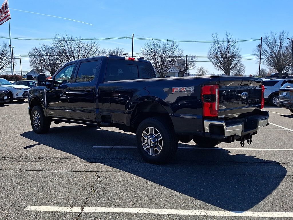 Certified 2023 Ford F350 Lariat w/ Lariat Ultimate Package image 7