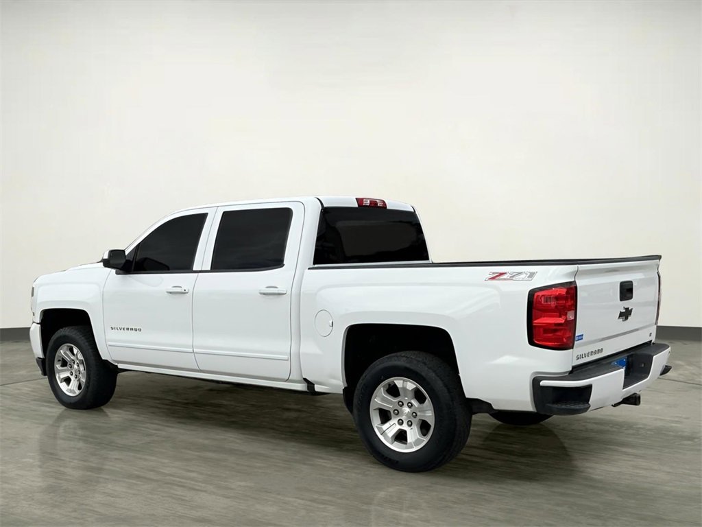 Used 2017 Chevrolet Silverado 1500 LT w/ All Star Edition image 4