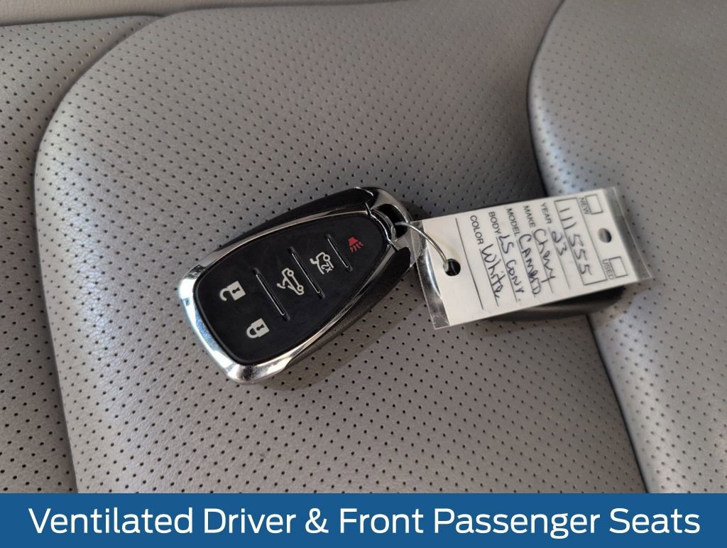 Used 2023 Chevrolet Camaro LT w/ RS Package image 46