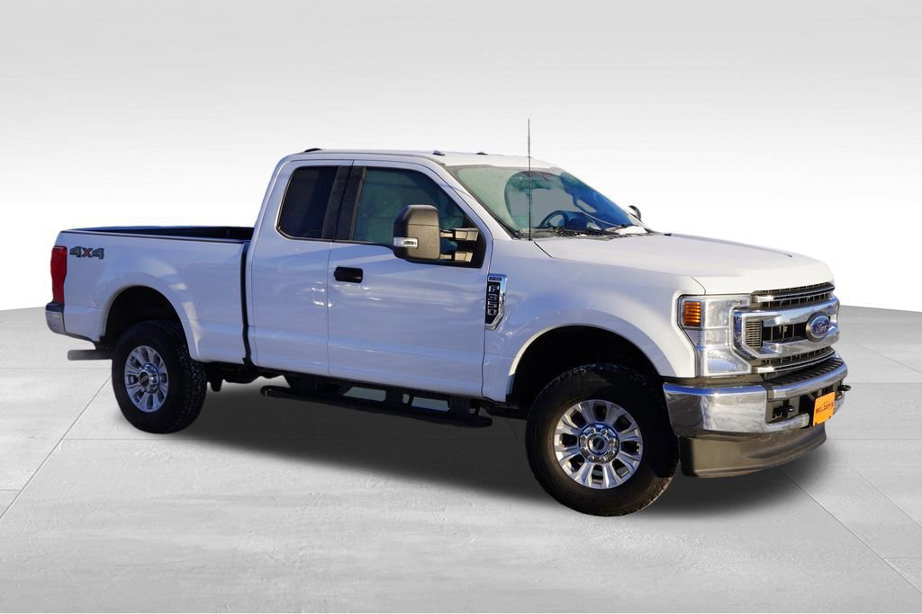 Certified 2022 Ford F350 XL w/ STX Appearance Package image 11