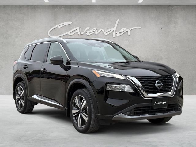 Used 2022 Nissan Rogue SL w/ SL Premium Package image 2