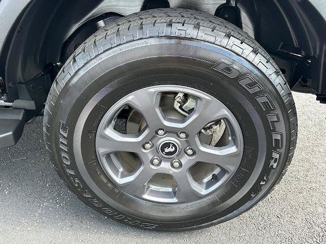 Certified 2023 Ford Bronco Big Bend AWD/4WD image 26