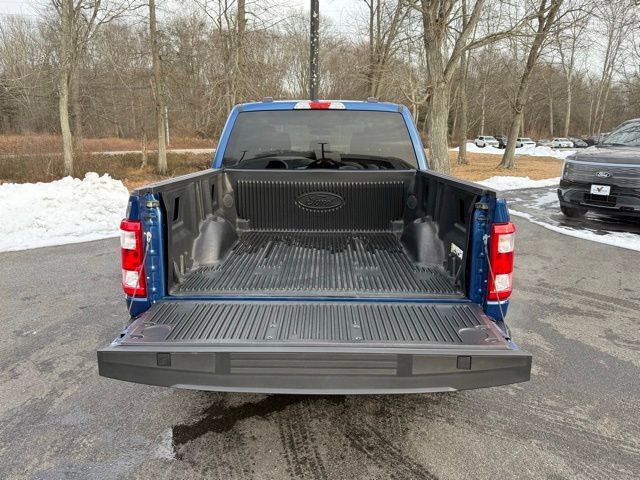 Certified 2023 Ford F150 XL w/ STX Appearance Package AWD/4WD image 10