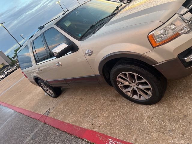Certified 2017 Ford Expedition EL King Ranch RWD video 2