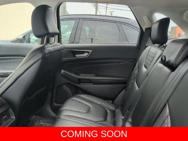 Certified 2024 Ford Edge Titanium AWD/4WD image 5