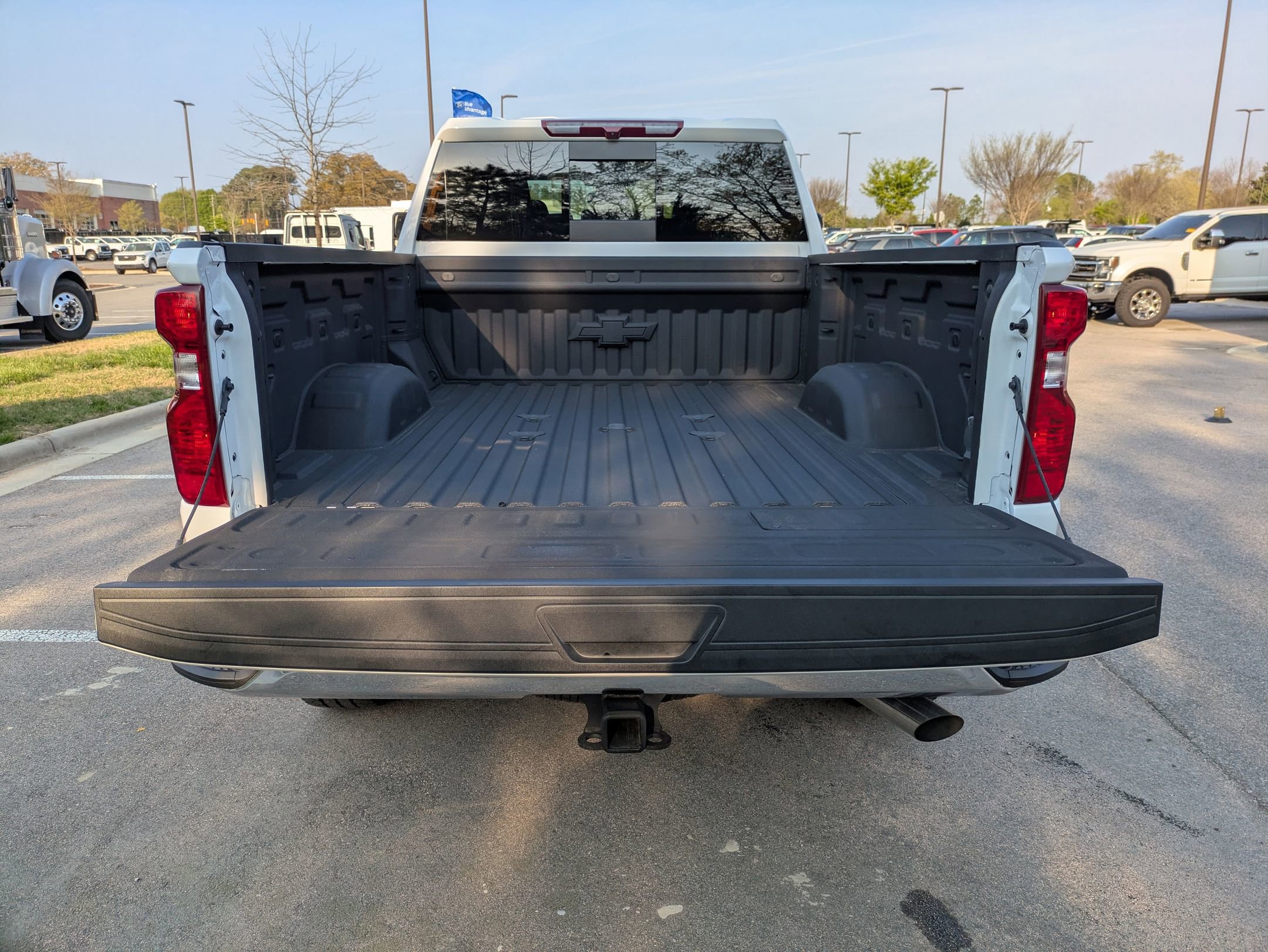 Used 2025 Chevrolet Silverado 2500 LT w/ All Star Edition image 33