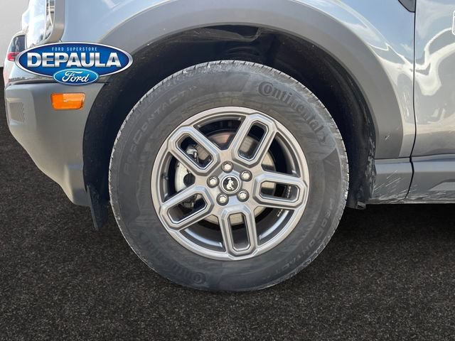 Certified 2025 Ford Bronco Sport Big Bend AWD/4WD image 18
