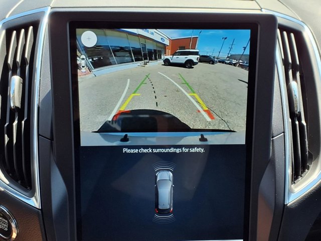 Certified 2024 Ford Edge Titanium w/ Equipment Group 301A AWD/4WD image 11