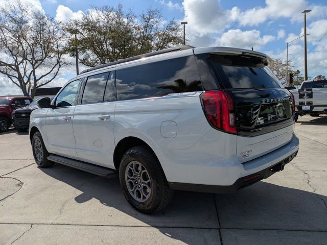 Certified 2025 Ford Expedition Max Active RWD image 2