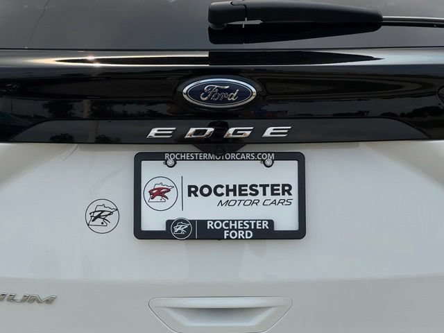 Certified 2024 Ford Edge Titanium w/ Titanium Elite Package AWD/4WD image 48