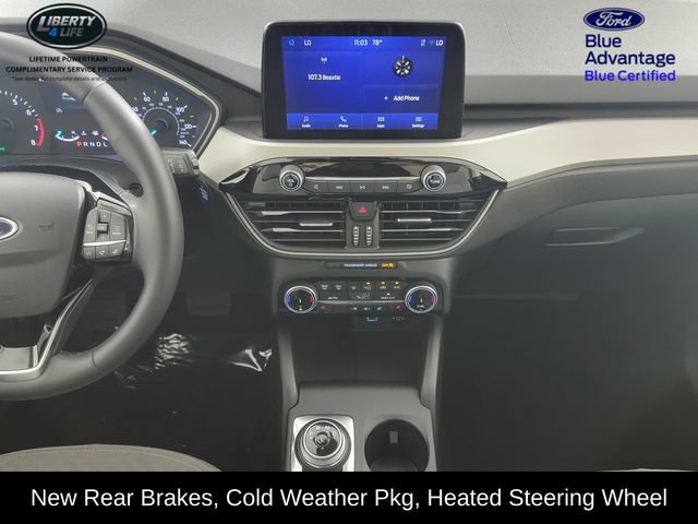 Certified 2022 Ford Escape SE w/ Convenience Package FWD image 21