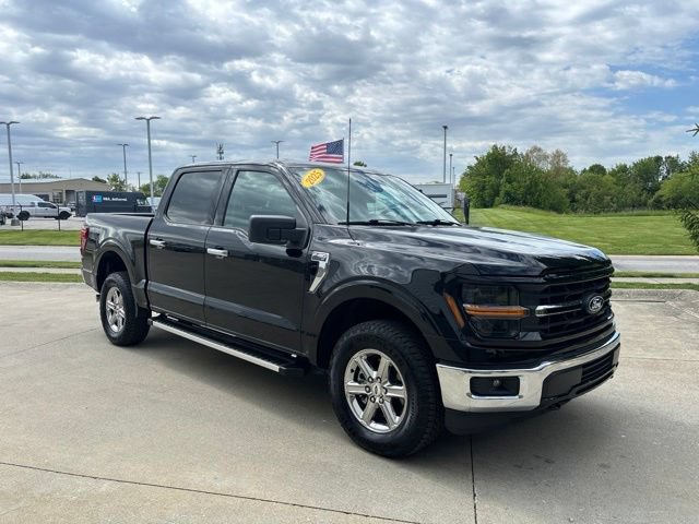 Certified 2025 Ford F150 XLT w/ Equipment Group 301A Standard AWD/4WD image 2