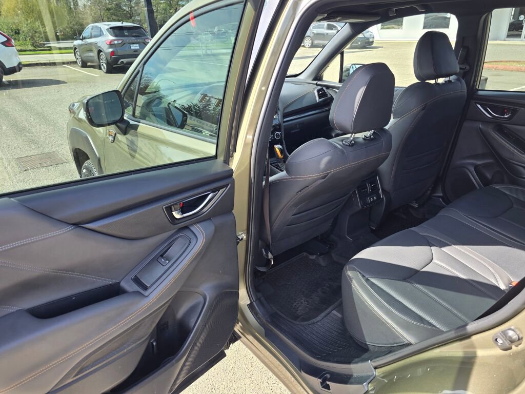 Used 2022 Subaru Forester Wilderness image 15