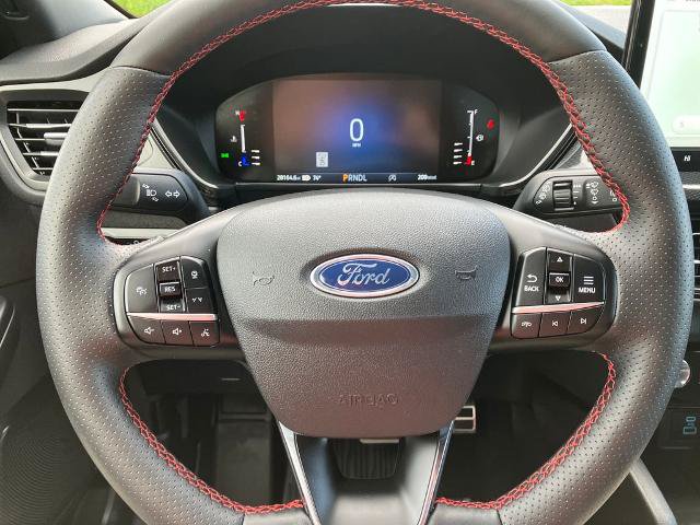 Certified 2023 Ford Escape ST-Line w/ Tech Pack #1 FWD image 30