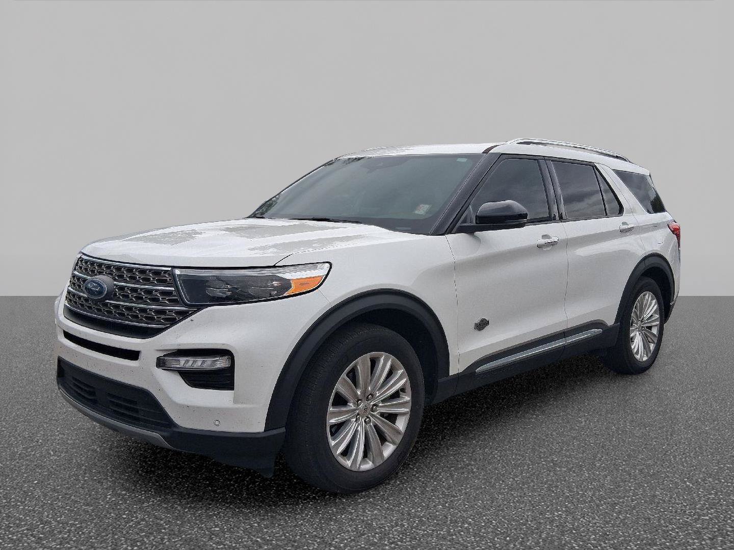 Certified 2024 Ford Explorer King Ranch w/ Technology Package RWD image 1