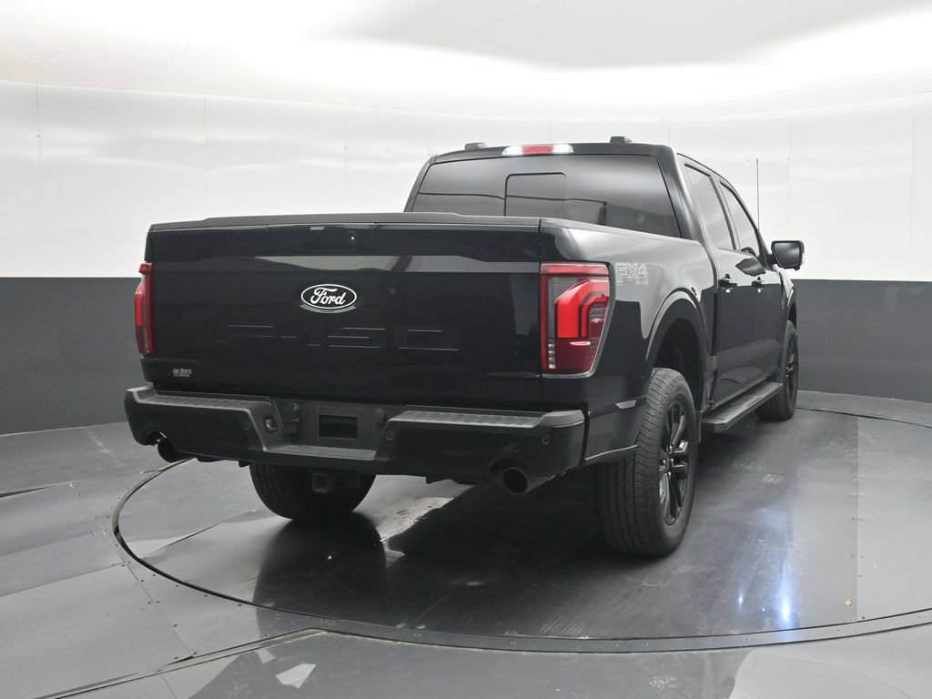 Certified 2025 Ford F150 Lariat w/ Equipment Group 501A Mid AWD/4WD image 25