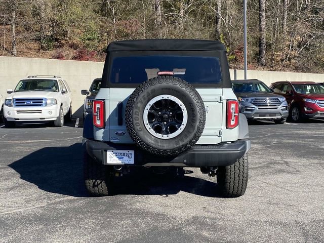 Certified 2022 Ford Bronco Badlands w/ Sasquatch Package image 4