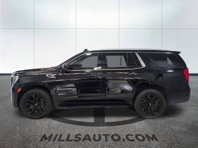 Used 2021 GMC Yukon SLE AWD/4WD image 3