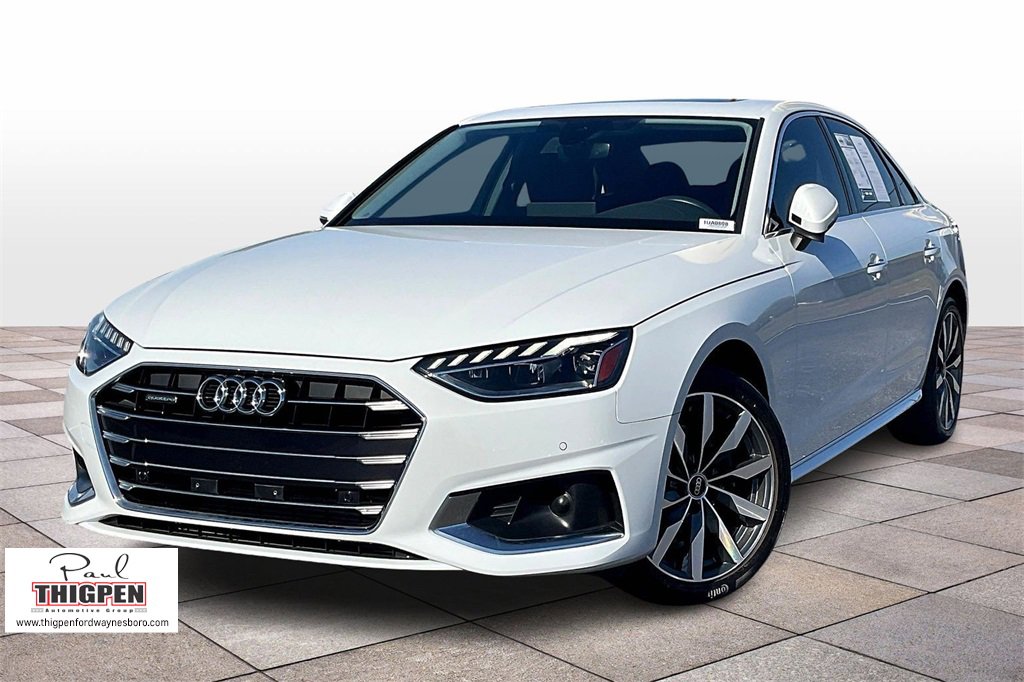 Used 2023 Audi A4 2.0T Premium image 11