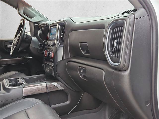 Used 2023 Chevrolet Silverado 2500 LTZ w/ LTZ Plus Package AWD/4WD image 18