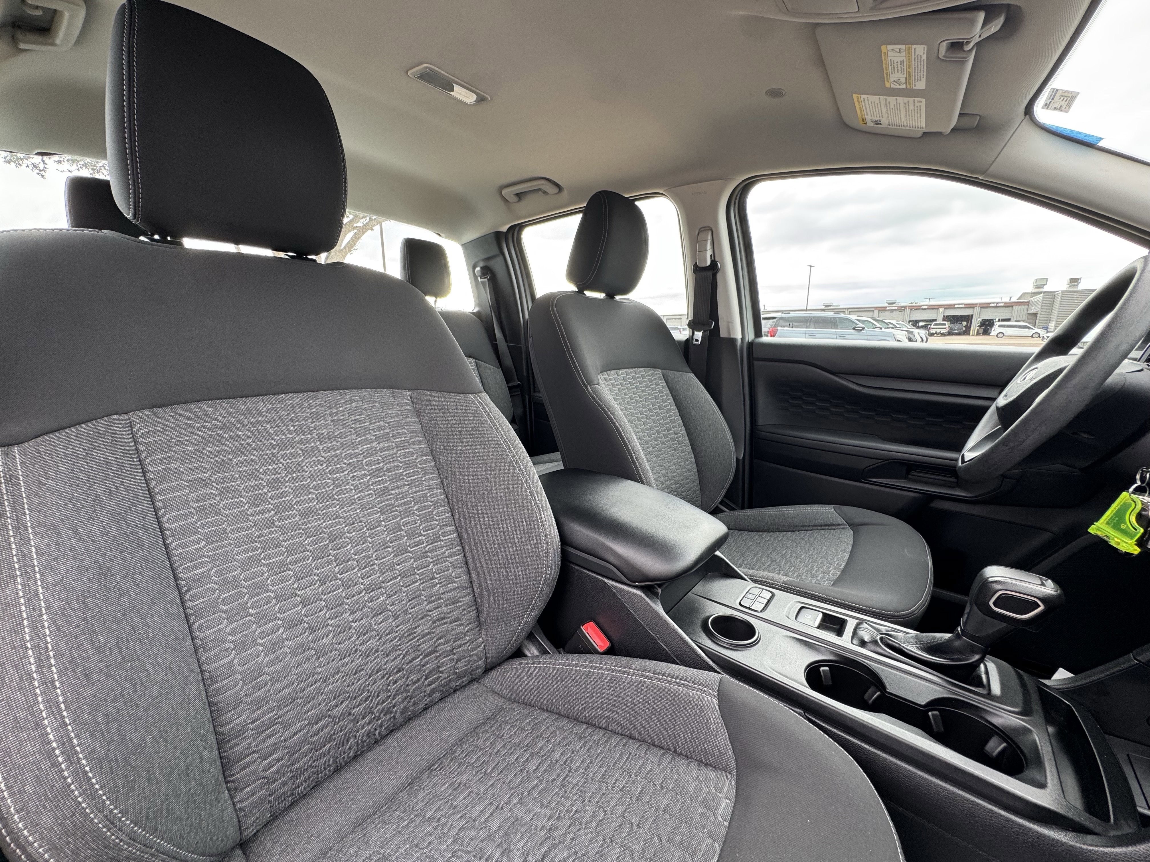 Certified 2024 Ford Ranger XL w/ Trailer Tow Package RWD image 35