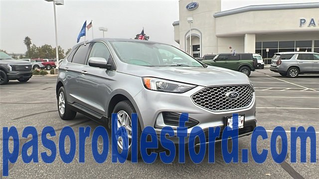 Certified 2024 Ford Edge SEL image 7