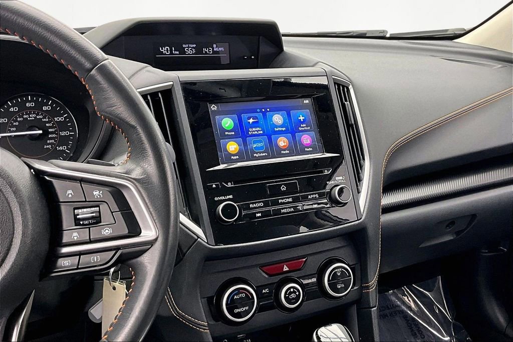 Used 2023 Subaru Crosstrek 2.0i Premium AWD/4WD image 8