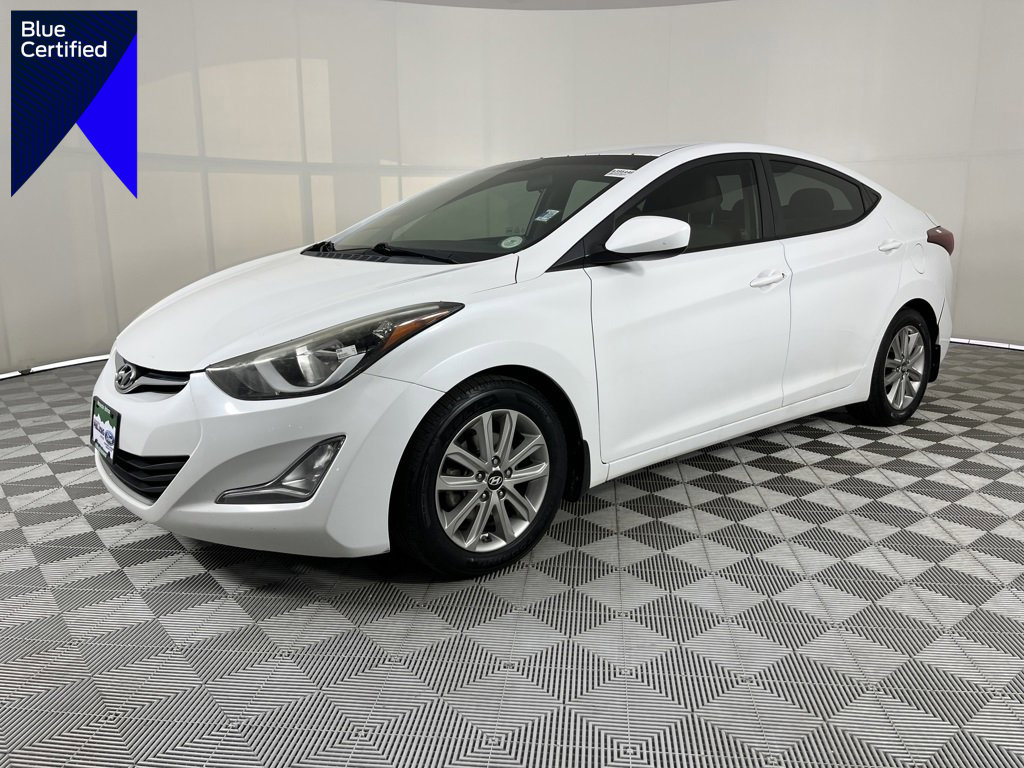 Used 2016 Hyundai Elantra SE w/ Option Group 02