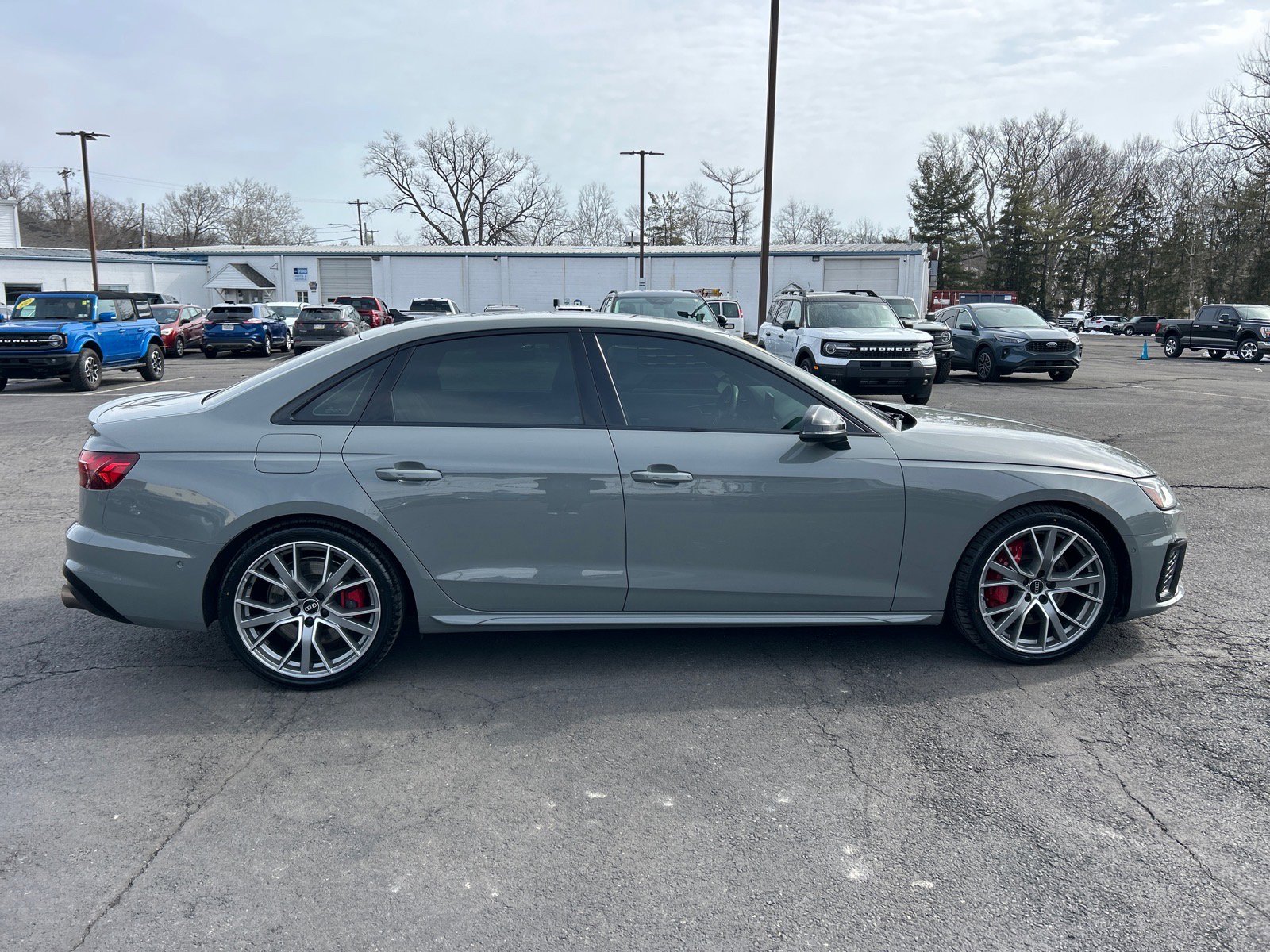 Used 2021 Audi S4 Prestige w/ Prestige Package image 14