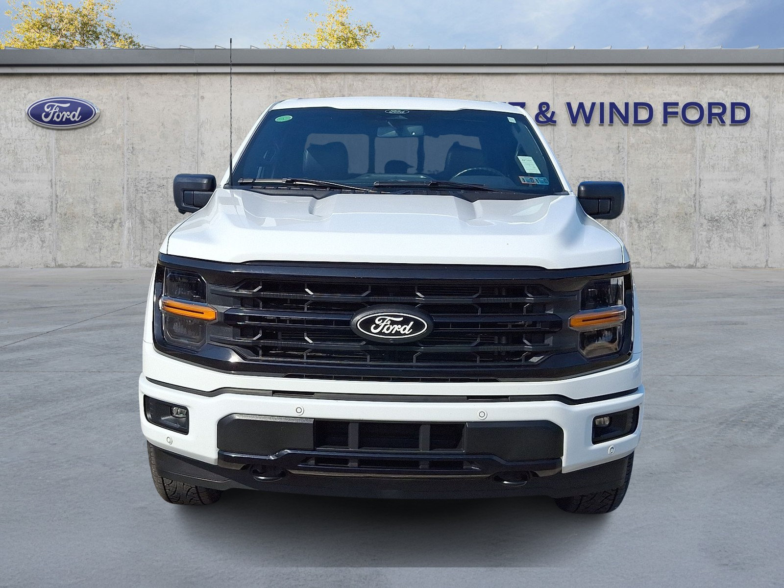 Certified 2024 Ford F150 XLT w/ Equipment Group 303A High AWD/4WD image 2