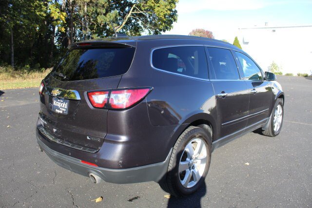 Used 2017 Chevrolet Traverse Premier AWD/4WD image 13