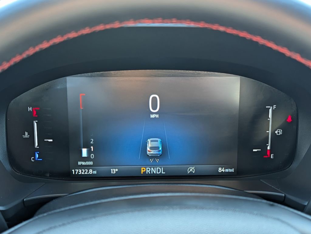 Certified 2025 Ford Escape ST-Line image 19