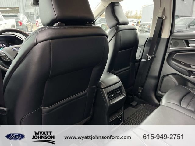 Certified 2022 Ford Edge SEL w/ Convenience Package AWD/4WD image 20